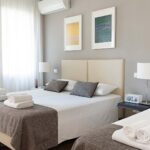 bed&breakfast villa rosa Padova comfort room